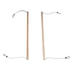 Tourillons 80cm /2pcs