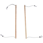 Stick and rubber bands 100cm