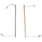 Tourillons 100cm /2pcs