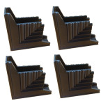 Kit de 4 Angles OVIO Light 90°