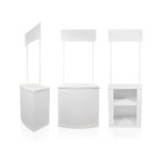 Comptoir Desk 3 - PLV (sans...