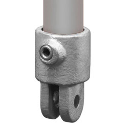 Embout 1 patte 42 mm