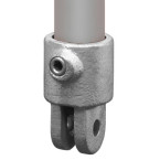 Embout 1 patte 42 mm