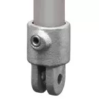 End cap with one lug 42 mm