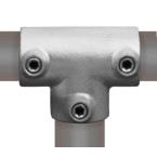 Versterkte T-hoek 42mm