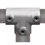 Versterkte T-hoek 42mm