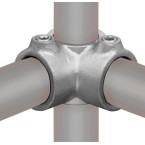 Connection tube 3 ways 90°...