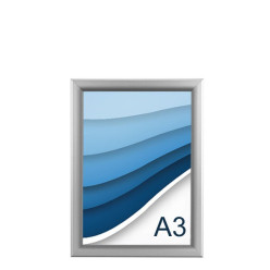 Snap frame A3 Outdoor