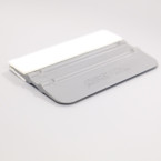 Raclette plastique et feutrine