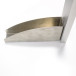Stainless-steel indoor foot