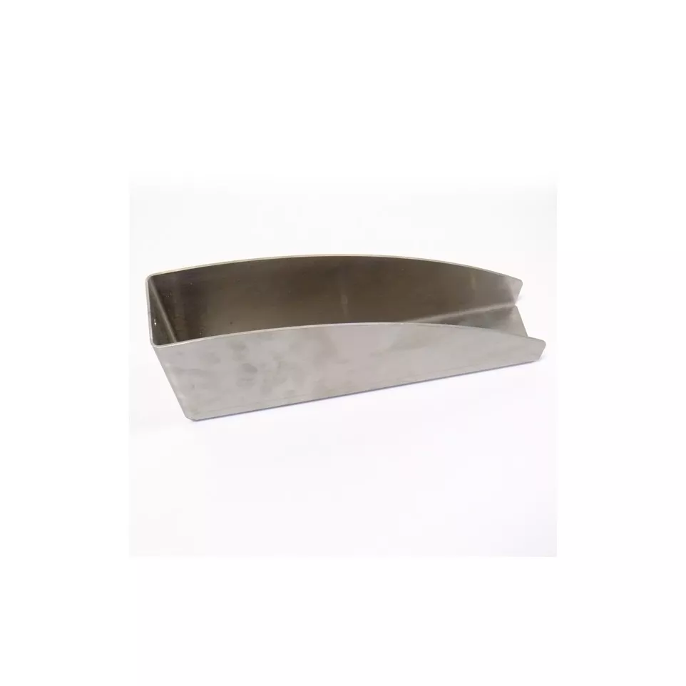 Stainless-steel indoor foot