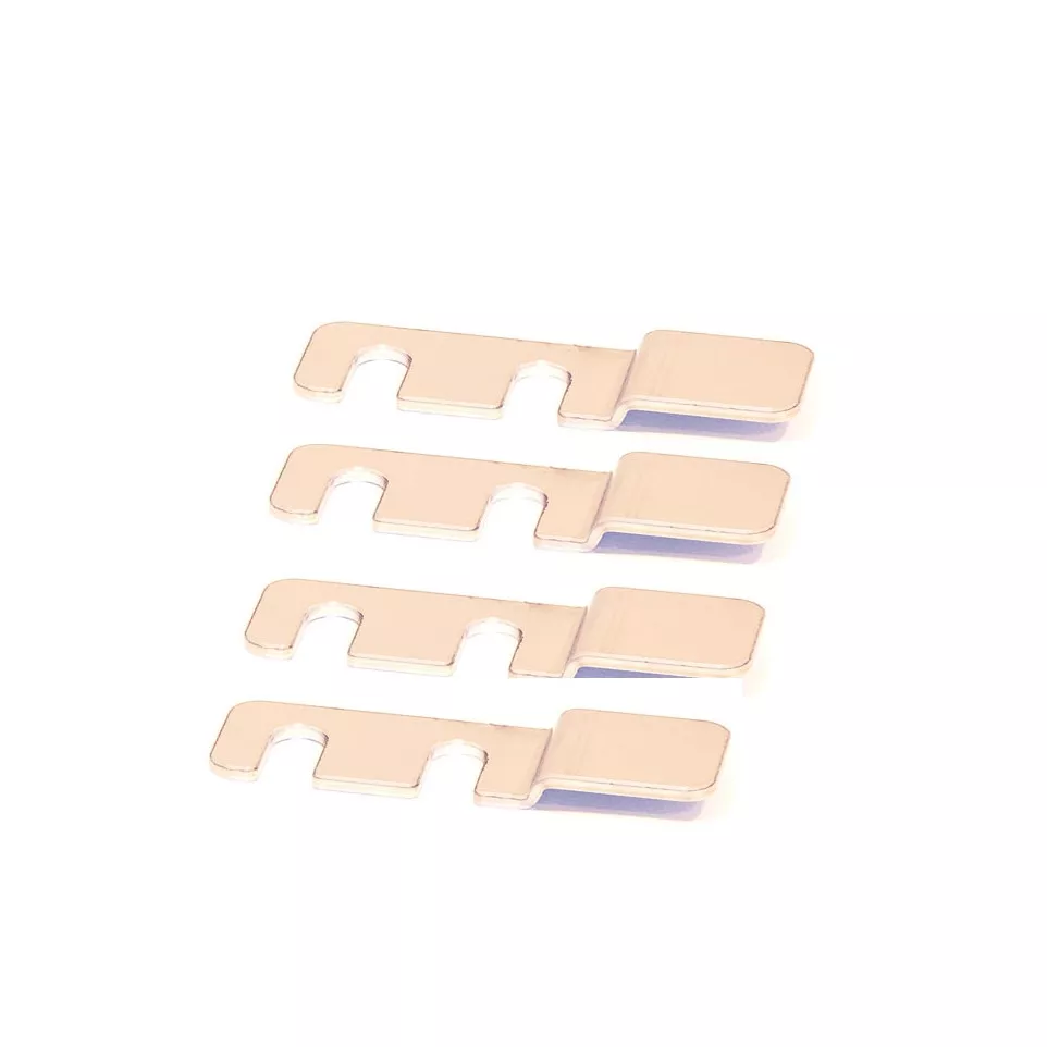 4 Indoor clame voor wandbevestiging