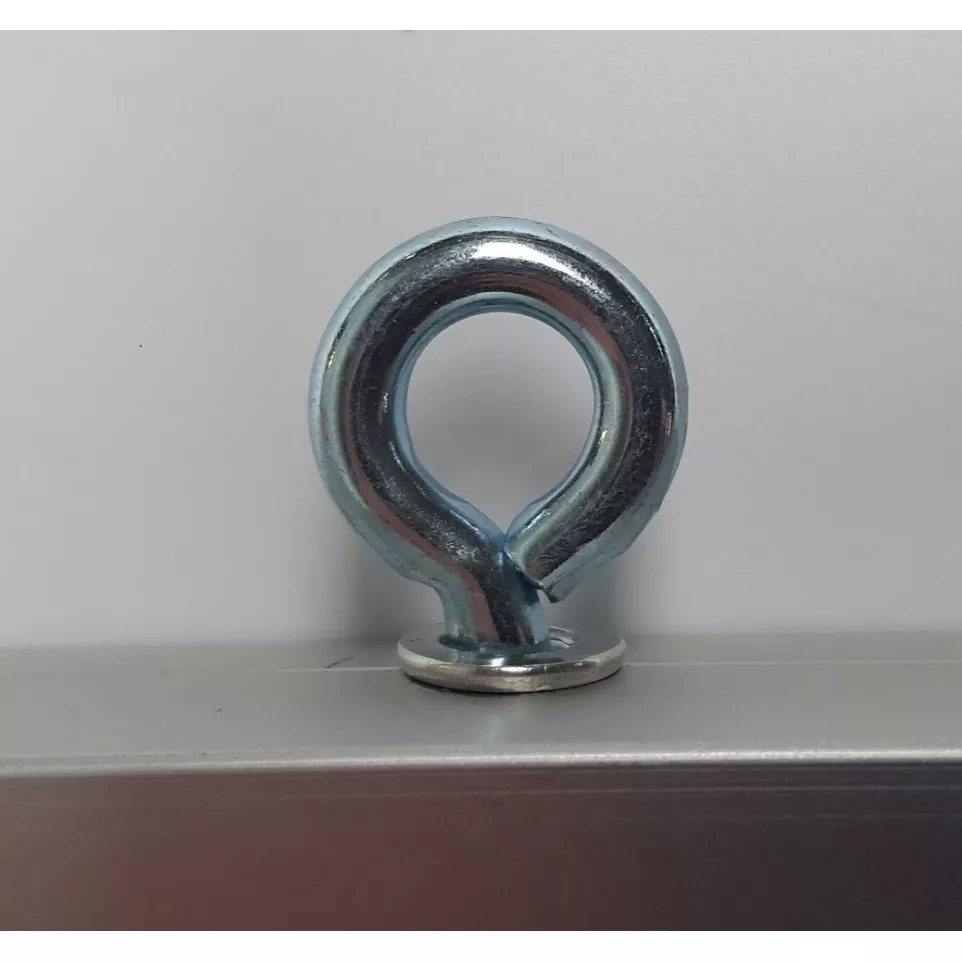 4 Indoor clame voor wandbevestiging