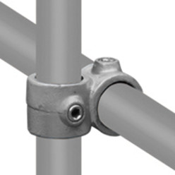 Kruisverbindingsklem 90° 42mm
