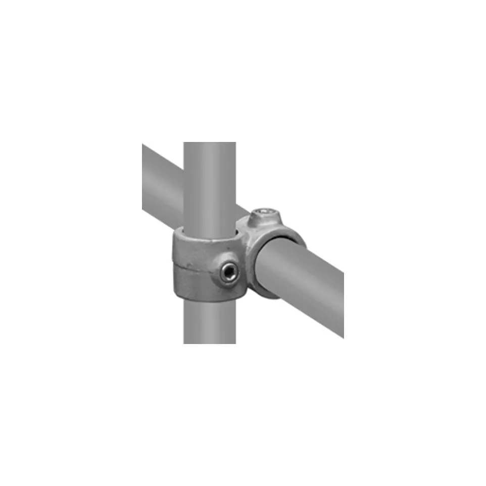 Kruisverbindingsklem 90° 42mm