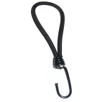 Trapezekoord met spinhaak 20cm