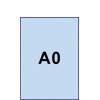 DIN A0 (84,1x118,9cm)