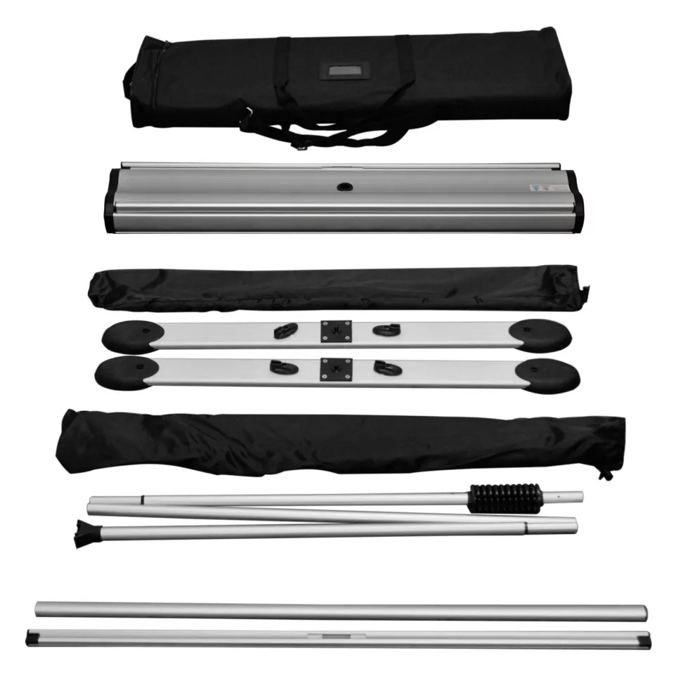 Roll up Outdoor 100x200 (zonder...