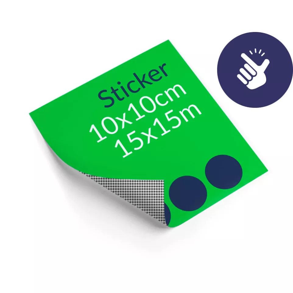 Universal Sticker
