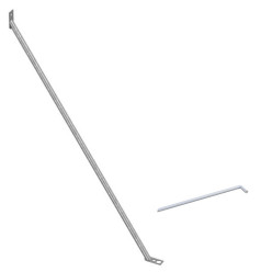 Jambe de force + crayon Heras