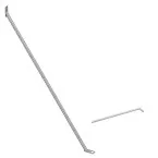 Jambe de force + crayon Heras