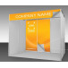 Banner Auto-Adhesive for smooth surfaces