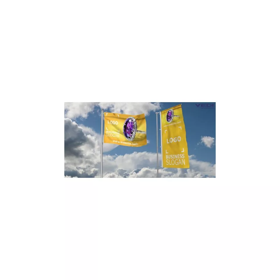 Custom Personalized Flag