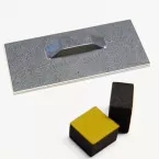 Kit de suspension pour panneau 10x10cm