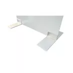 Pieds panneaux (kit de 2)