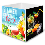 Display Cube POS