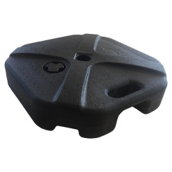 Extérieur : Pied 20 litres sans rotor