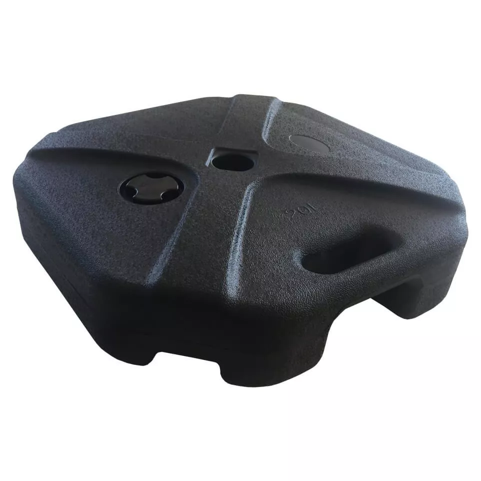 Outdoor : Foot 20 liters whithout rotor