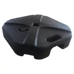 Outdoor : Foot 20 liters whithout rotor