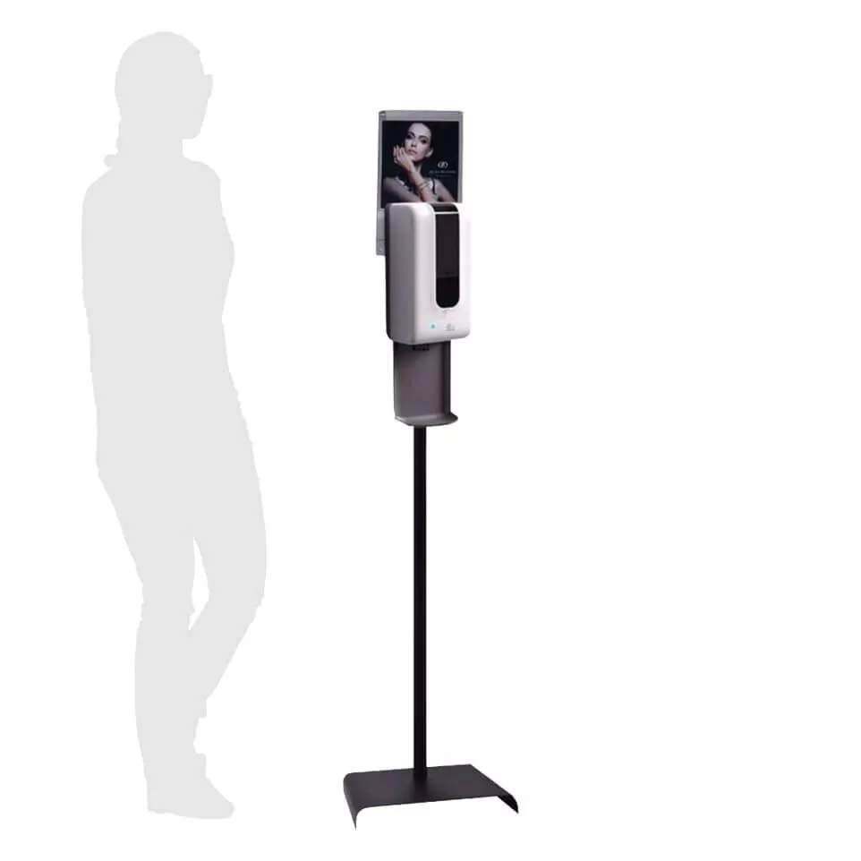 Distributeur de gel hydroalcoolique 1200ml