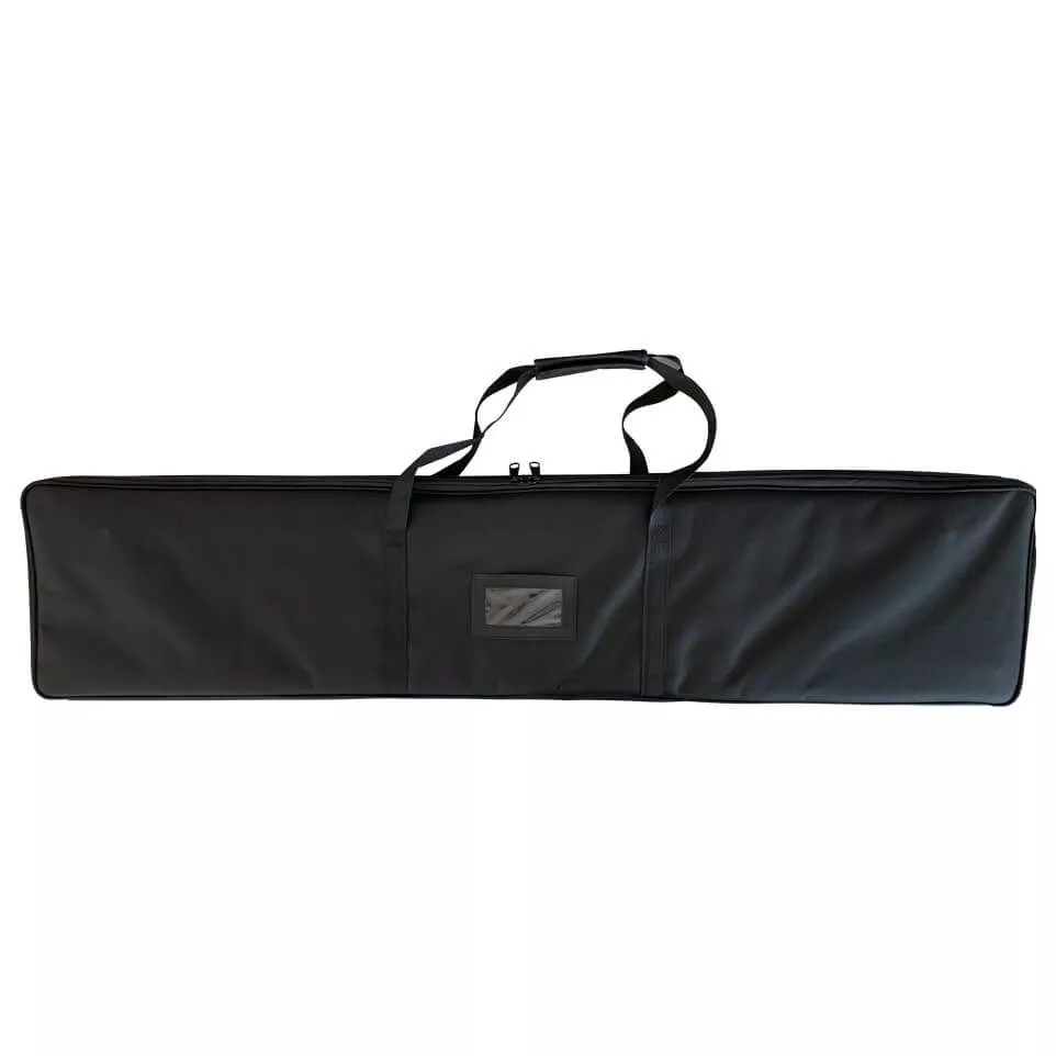 Freestanding separation screen