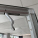 Freestanding separation screen