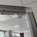 Freestanding separation screen