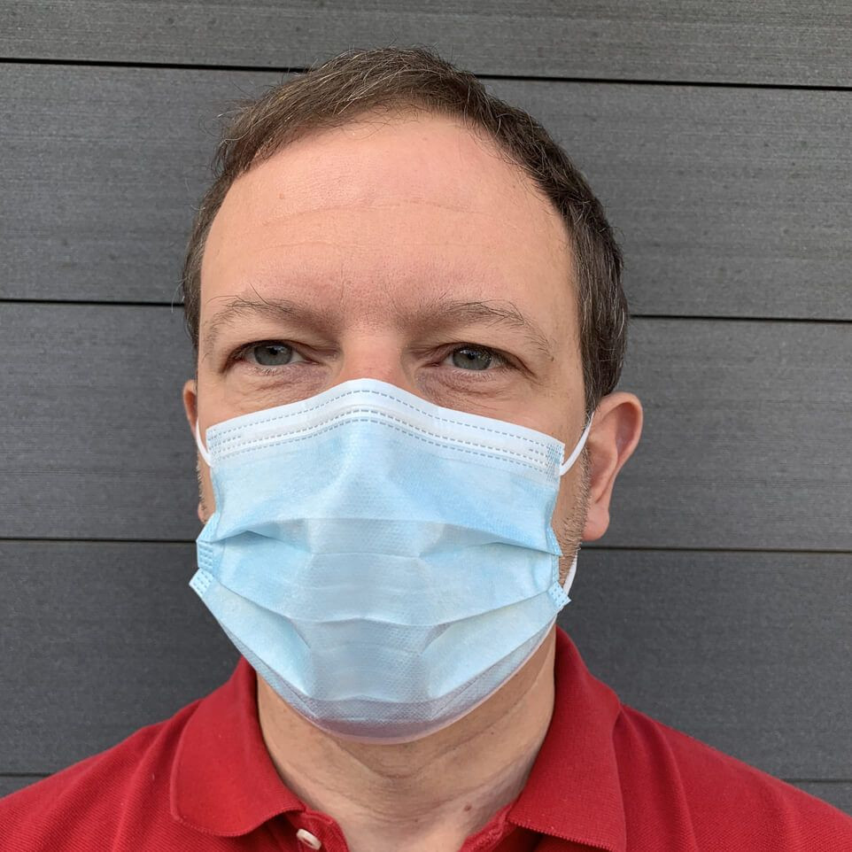 Download Surgical Mask Type II - Box 50 pieces