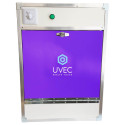 UVEC: UV-C disinfectant cabinet