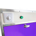 UVEC: UV-C disinfectant cabinet