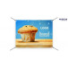 Cutom Banner with eyelets
