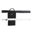 Oriflamme Trapèze XS Intérieur - 2m