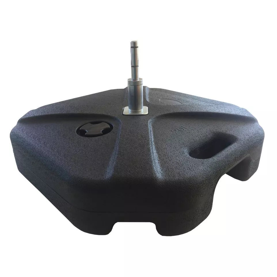 Extérieur : Pied 20 litres