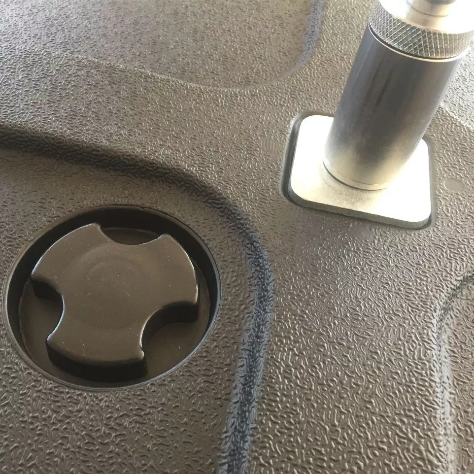 Extérieur : Pied 20 litres