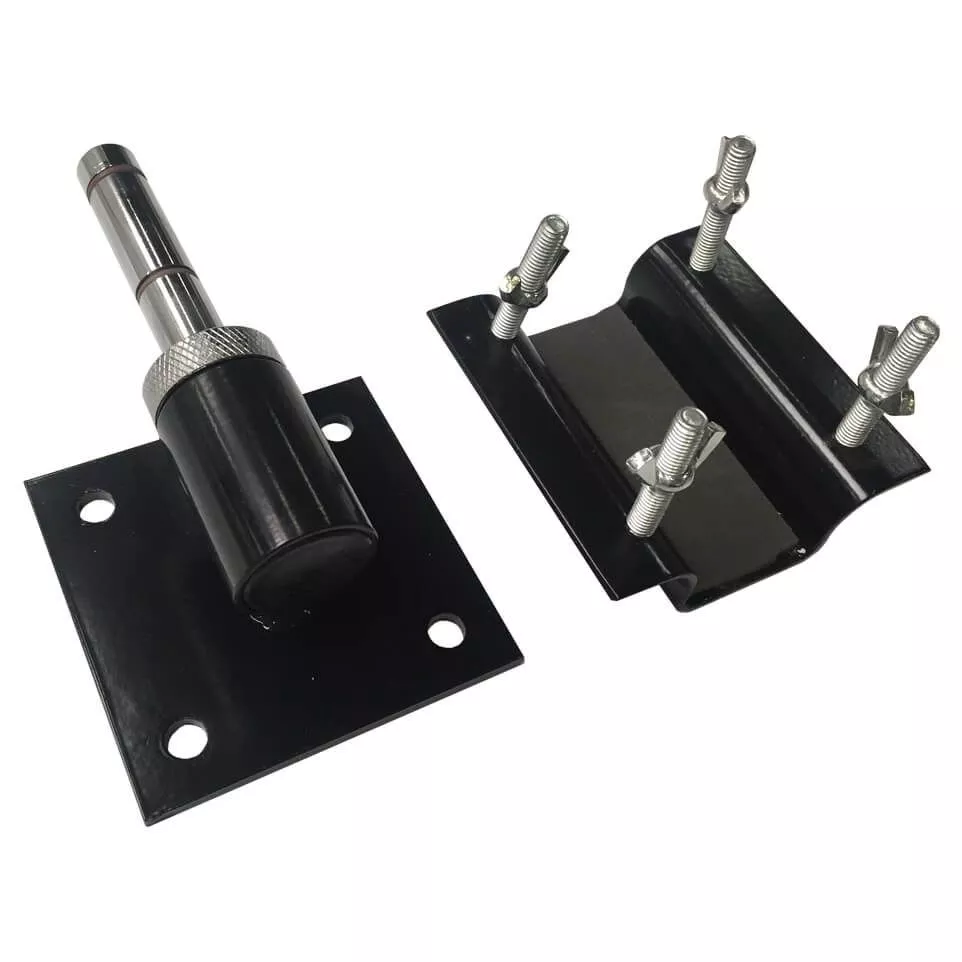 Indoor : Wall mounting base (0° angle)