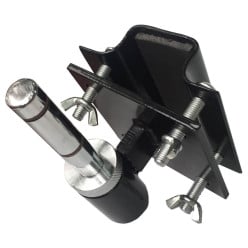 Indoor : Wall mounting base...