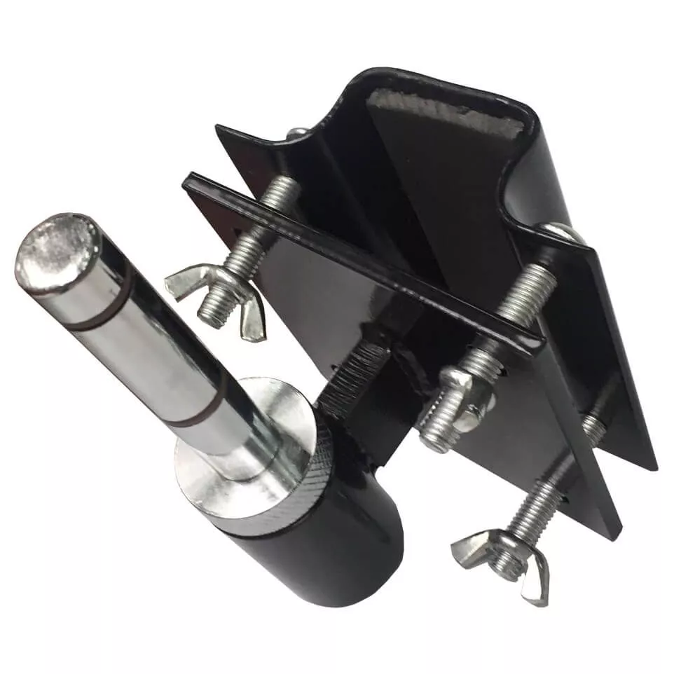 Indoor : Wall mounting base (0° angle)