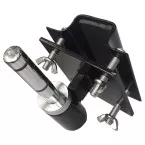 Indoor : Wall mounting base (0° angle)