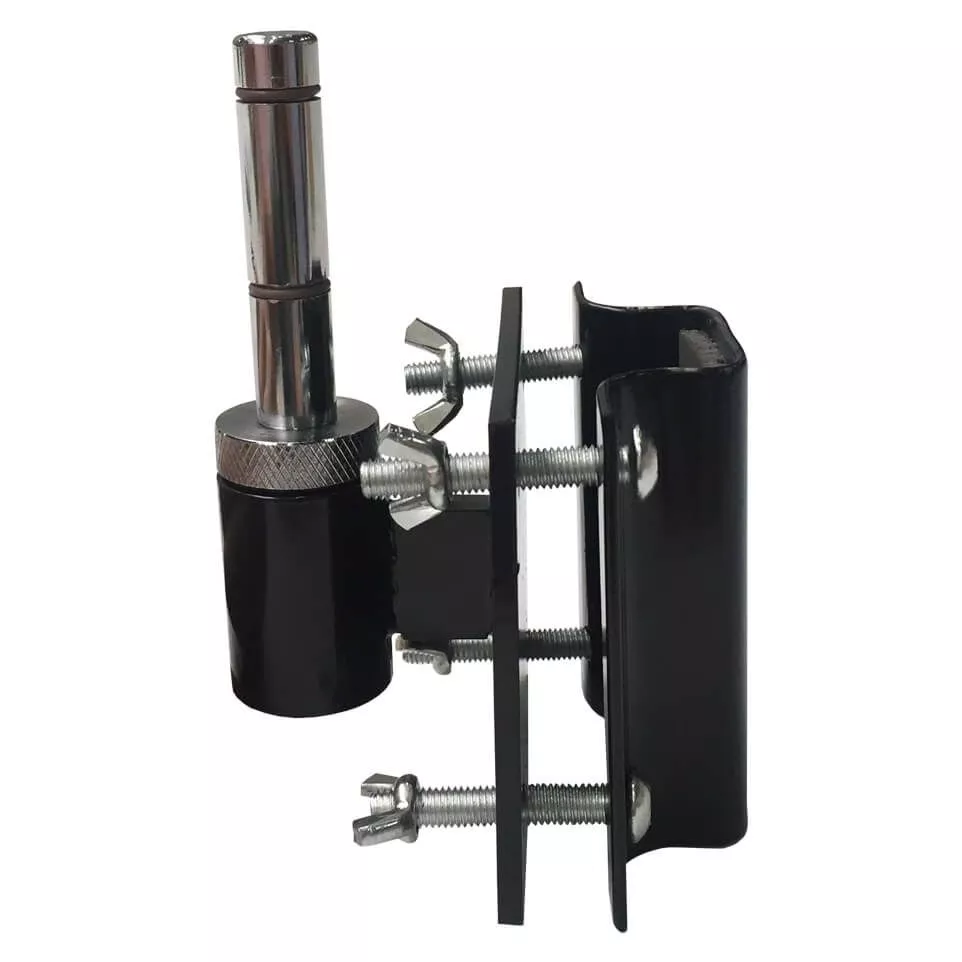 Intérieur : Base murale à 0° + attache