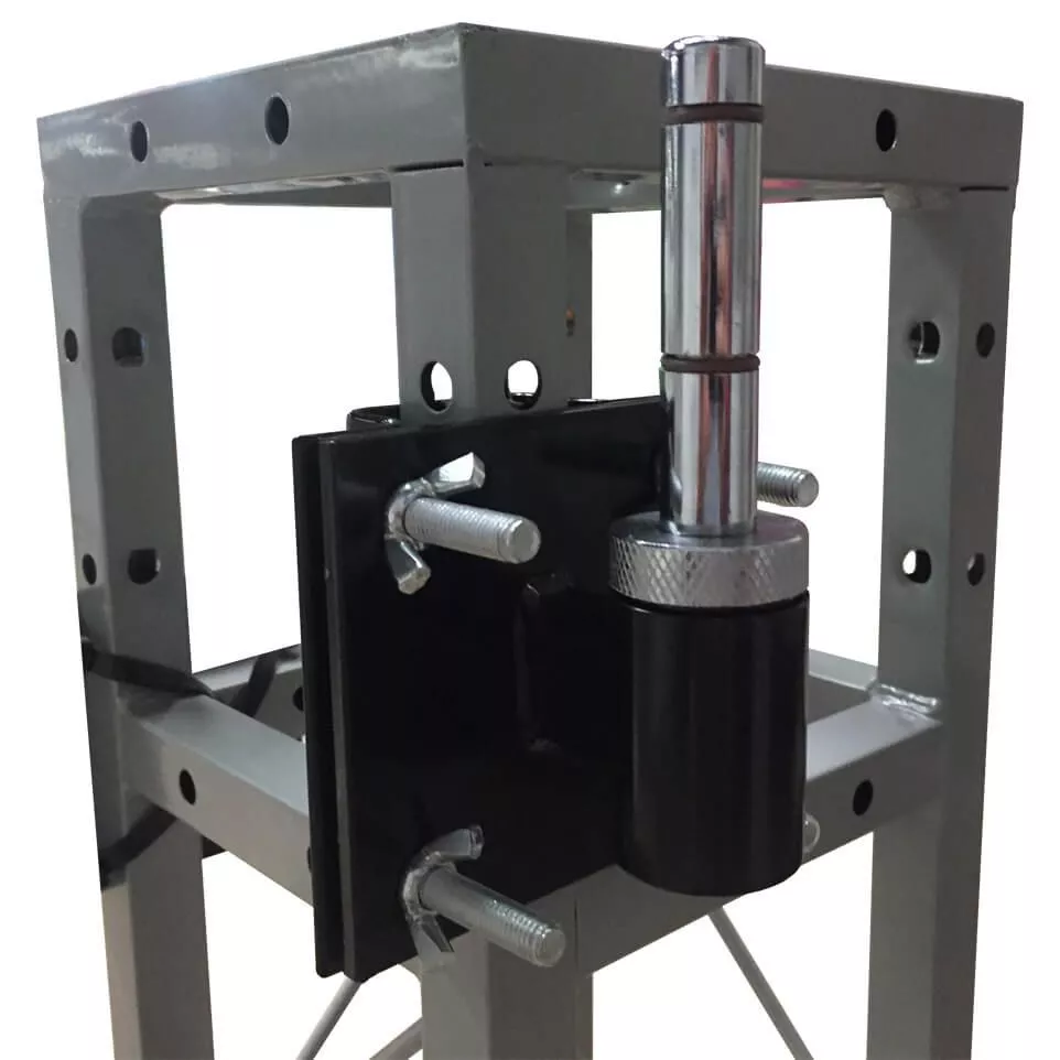 Indoor : Wall mounting base (0° angle)